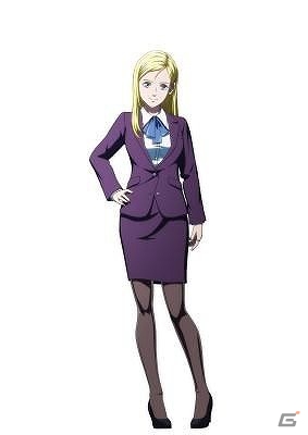 TVアニメ「イングレス」ユーザーイベント「XM Festival Fukuoka」にてアニメキャラクターを公開！AR舞台挨拶も実施の画像3