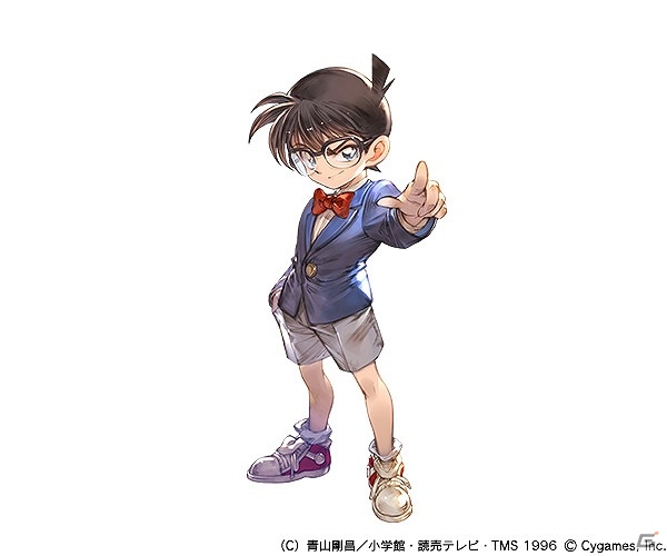 「グランブルーファンタジー」×「名探偵コナン」コラボイベントが開始！江戸川コナン、安室透を仲間に加えようの画像2