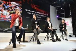 【AnimeJapan 2018】「幽☆遊☆白書 100％本気（マジ）バトル」メインキャストが20年以上ぶりに一堂に会したステージの模様をお届け！の画像1