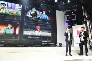 【AnimeJapan 2018】「幽☆遊☆白書 100％本気（マジ）バトル」メインキャストが20年以上ぶりに一堂に会したステージの模様をお届け！の画像3
