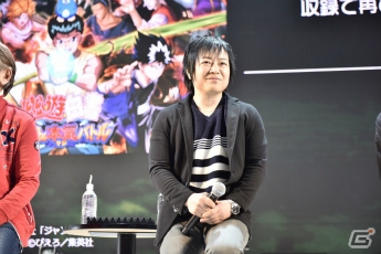 【AnimeJapan 2018】「幽☆遊☆白書 100％本気（マジ）バトル」メインキャストが20年以上ぶりに一堂に会したステージの模様をお届け！の画像5