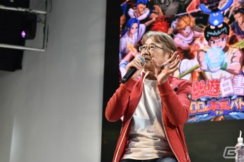 【AnimeJapan 2018】「幽☆遊☆白書 100％本気（マジ）バトル」メインキャストが20年以上ぶりに一堂に会したステージの模様をお届け！の画像9