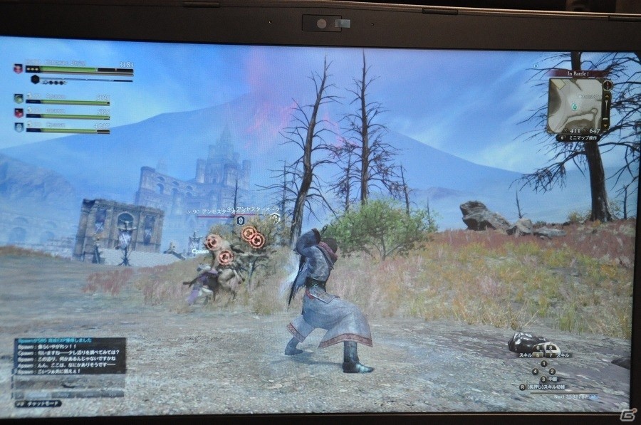 「ドラゴンズドグマ オンライン」堕ちた覚者の成れの果て“イフリート”との戦闘も！ハイセプター先行体験会レポートの画像4