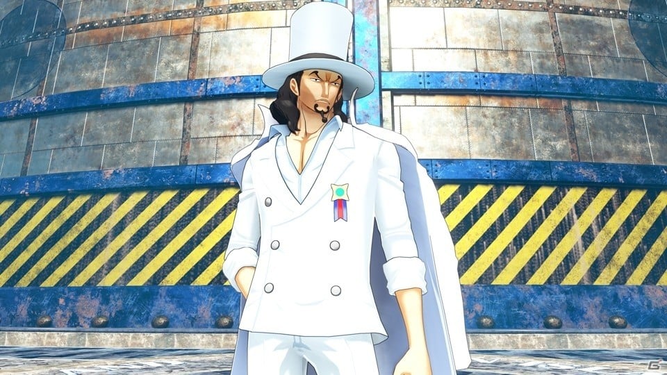 PS4「ONE PIECE WORLD SEEKER」にサボ、ルッチが登場！“覇気”を用いたゲームシステムもの画像16