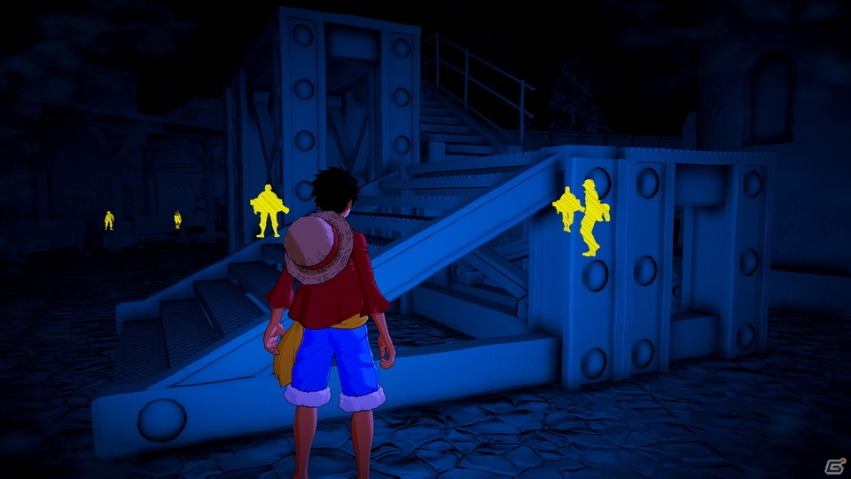 PS4「ONE PIECE WORLD SEEKER」にサボ、ルッチが登場！“覇気”を用いたゲームシステムもの画像19