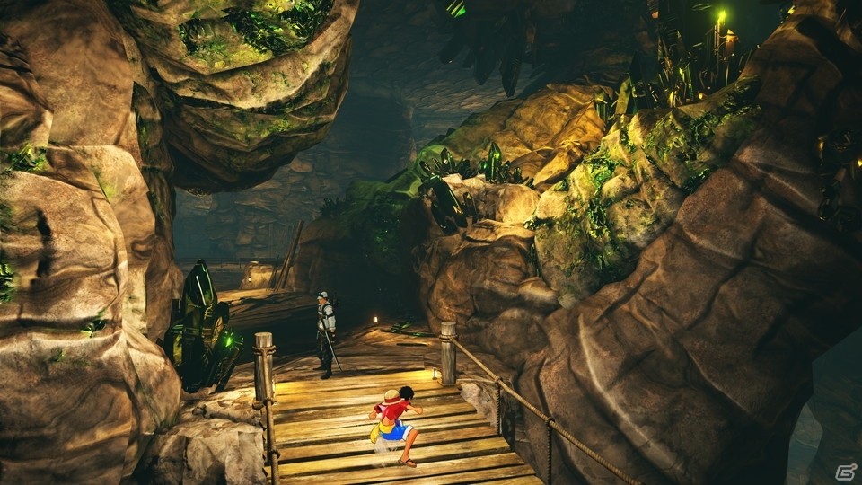 PS4「ONE PIECE WORLD SEEKER」にサボ、ルッチが登場！“覇気”を用いたゲームシステムもの画像30