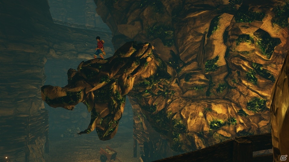 PS4「ONE PIECE WORLD SEEKER」にサボ、ルッチが登場！“覇気”を用いたゲームシステムもの画像33