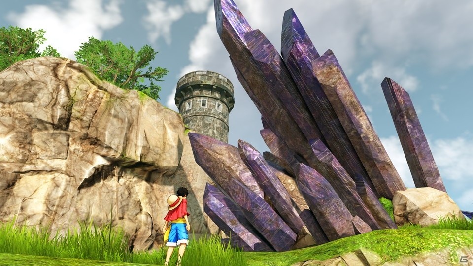 PS4「ONE PIECE WORLD SEEKER」にサボ、ルッチが登場！“覇気”を用いたゲームシステムもの画像35