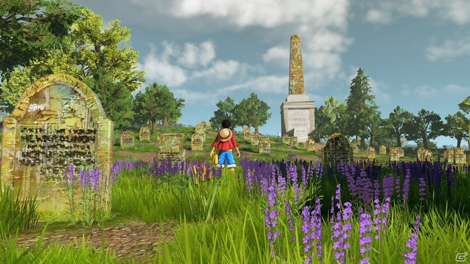 PS4「ONE PIECE WORLD SEEKER」にサボ、ルッチが登場！“覇気”を用いたゲームシステムもの画像40