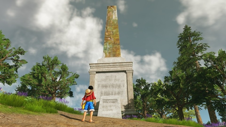 PS4「ONE PIECE WORLD SEEKER」にサボ、ルッチが登場！“覇気”を用いたゲームシステムもの画像41