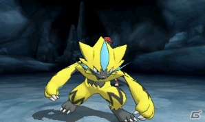 「ポケットモンスター ウルトラサン・ウルトラムーン」幻のポケモン・ゼラオラの存在が明らかに！の画像5