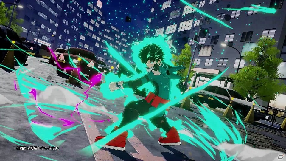 「僕のヒーローアカデミア One's Justice」二つの正義がぶつかり合う第1弾CMが公開！の画像2