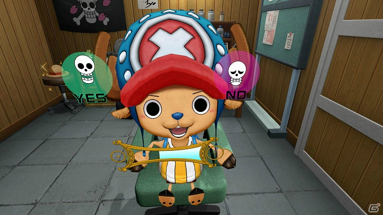 麦わらの一味とともに大海原へ！PS VR「ONE PIECE GRAND CRUISE」が5月24日配信決定の画像1