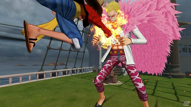 麦わらの一味とともに大海原へ！PS VR「ONE PIECE GRAND CRUISE」が5月24日配信決定の画像3