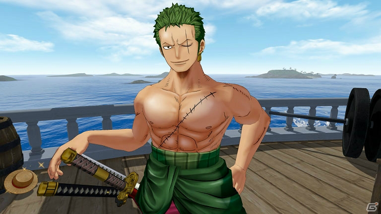 麦わらの一味とともに大海原へ！PS VR「ONE PIECE GRAND CRUISE」が5月24日配信決定の画像4