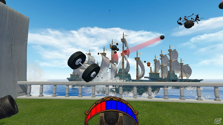 麦わらの一味とともに大海原へ！PS VR「ONE PIECE GRAND CRUISE」が5月24日配信決定の画像5