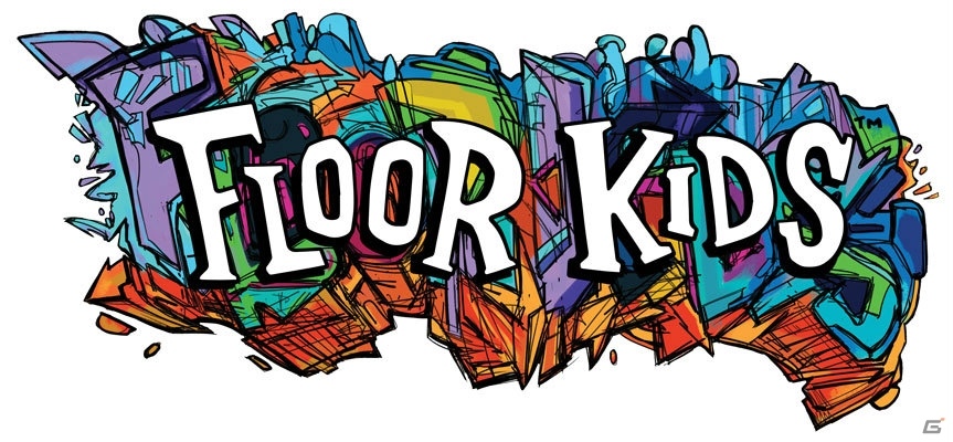 架け橋ゲームズ、ブレイクダンス・バトルゲーム「Floor Kids」とアクションシューティング「Dimension Drive」をTokyo SandBox 2018に出展の画像1