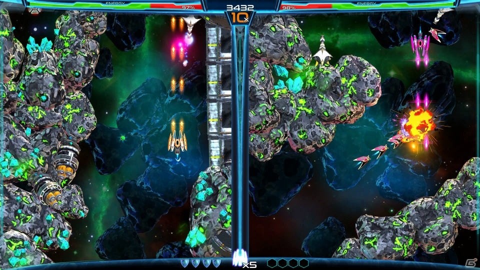 架け橋ゲームズ、ブレイクダンス・バトルゲーム「Floor Kids」とアクションシューティング「Dimension Drive」をTokyo SandBox 2018に出展の画像12