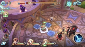 ボードゲーム要素を採用したターン制ストラテジー「神無月」がiOS/Android向けに配信！「初音ミク」とのコラボもスタートの画像2