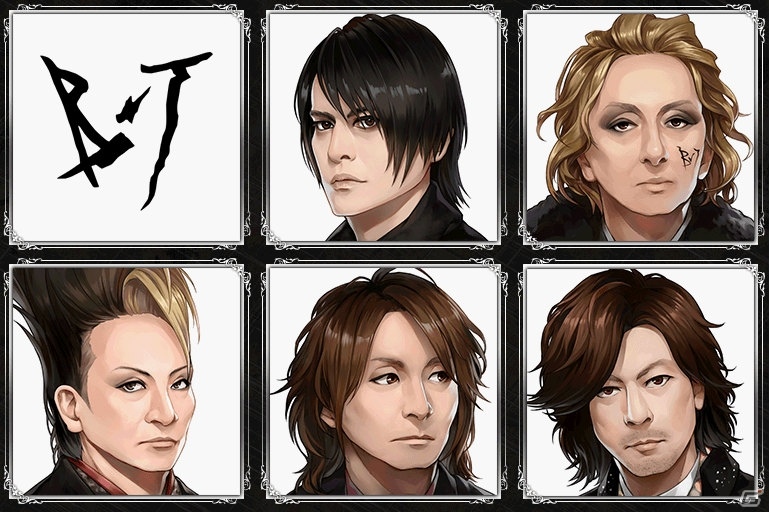「クリスタル オブ リユニオン」にてロックバンド「BUCK-TICK」とのコラボイベントが4月10日より開催！の画像6