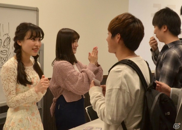 尾崎由香さんと遠野ひかるさん出演の「トリプルモンスターズ」ユニットソングCD発売記念イベントが開催の画像3