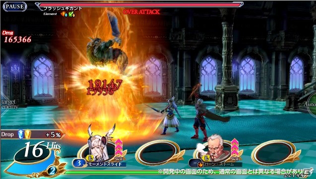 iOS/Android「VALKYRIE ANATOMIA -THE ORIGIN-」最大10000秘石がもらえる「2nd ANNIVERSARY 特別企画」をが開催！の画像7