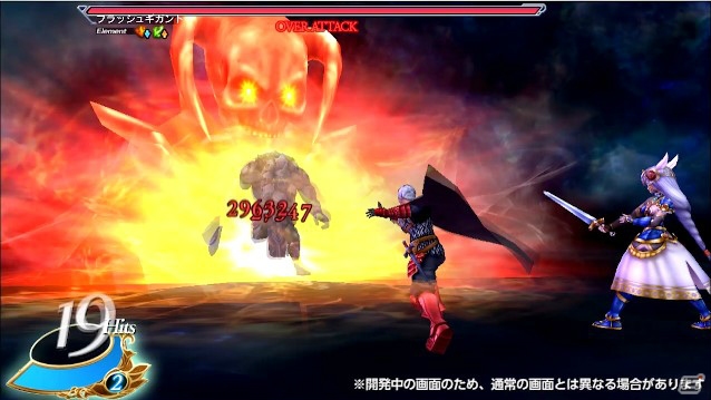 iOS/Android「VALKYRIE ANATOMIA -THE ORIGIN-」最大10000秘石がもらえる「2nd ANNIVERSARY 特別企画」をが開催！の画像8
