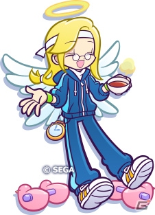 iOS/Android「ぷよぷよ!!クエスト」限定キャラ「決意のルクス」が入手できる「タオル収集祭り」が開催！の画像2