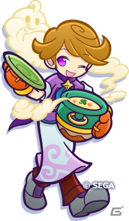 iOS/Android「ぷよぷよ!!クエスト」限定キャラ「決意のルクス」が入手できる「タオル収集祭り」が開催！の画像5