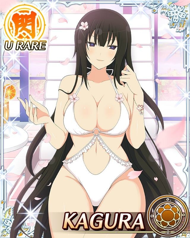 「閃乱カグラ NewWave Gバースト」イベント「春の水着バケーション」後半が開催！の画像6