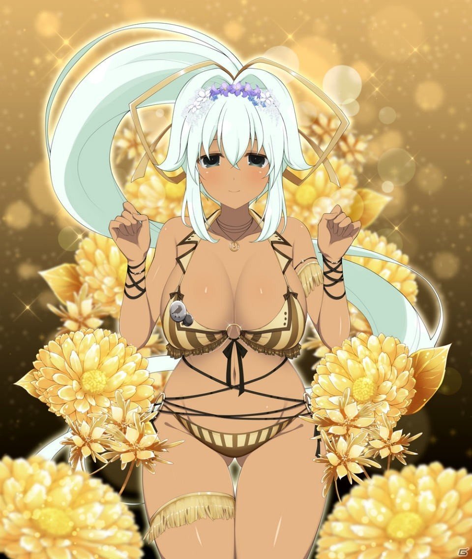 「閃乱カグラ NewWave Gバースト」イベント「春の水着バケーション」後半が開催！の画像8