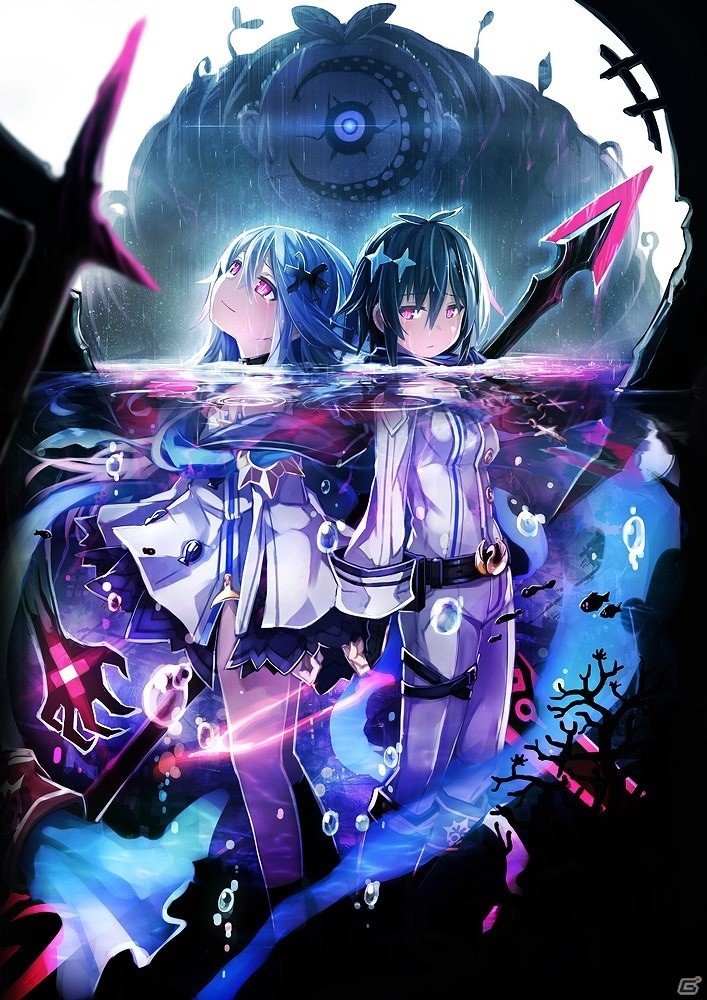 PS4「神獄塔 メアリスケルター2」店舗特典用描き下ろしイラストが公開！すべての特典を紹介する最新PVもの画像1