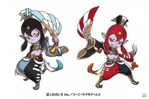iOS/Android「妖怪三国志 国盗りウォーズ」イベント「魔王の野望」に大魔王シブが降臨！Sランク妖怪「ソルカ」も登場の画像3