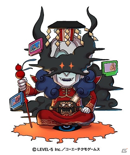 Ios Android 妖怪三国志 国盗りウォーズ イベント 魔王の野望 に大魔王シブが降臨 Sランク妖怪 ソルカ も登場 ゲーム情報サイト Gamer