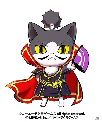 iOS/Android「妖怪三国志 国盗りウォーズ」イベント「魔王の野望」に大魔王シブが降臨！Sランク妖怪「ソルカ」も登場の画像2