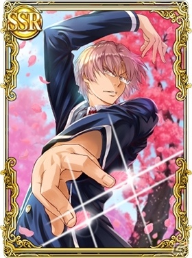 クイズマジックアカデミー ロストファンタリウム Ssrの限定魔法断章 ハルトと真紅の桜 などが手に入るイベント アカデミーの桜祭り が開催 ゲーム情報サイト Gamer