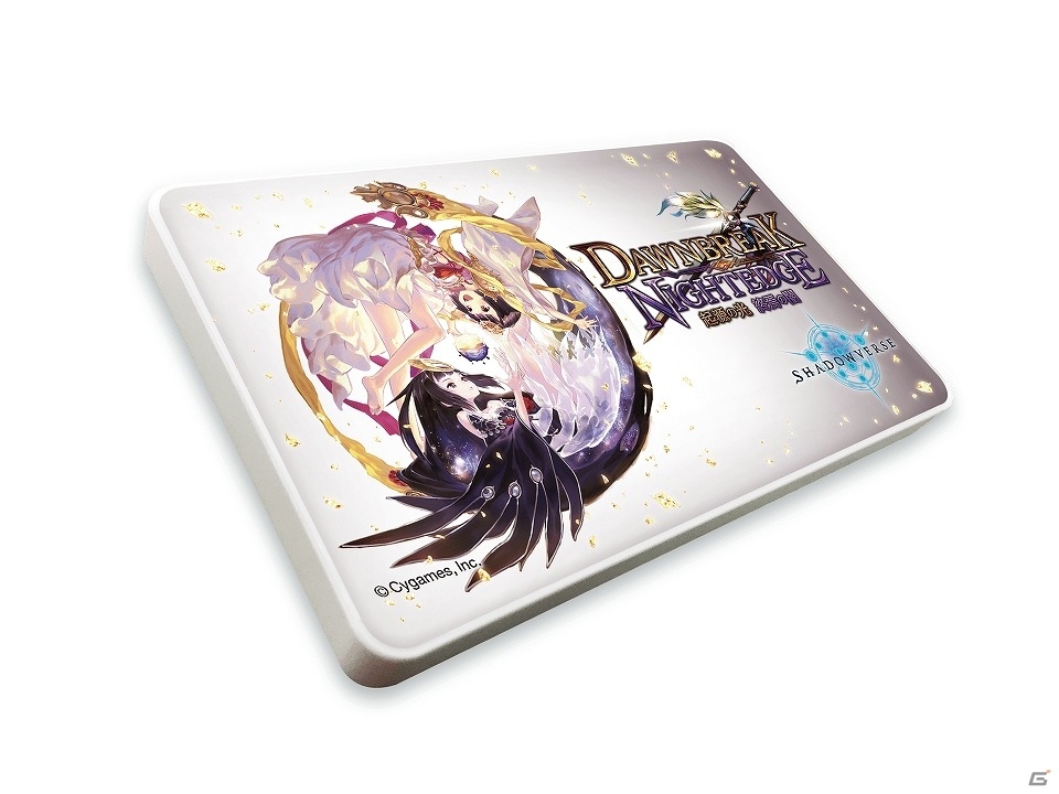 「RAGE Shadowverse Dawnbreak, Nightedge」エントリー受付が開始！優勝者、準優勝者は世界大会の出場権を獲得の画像4