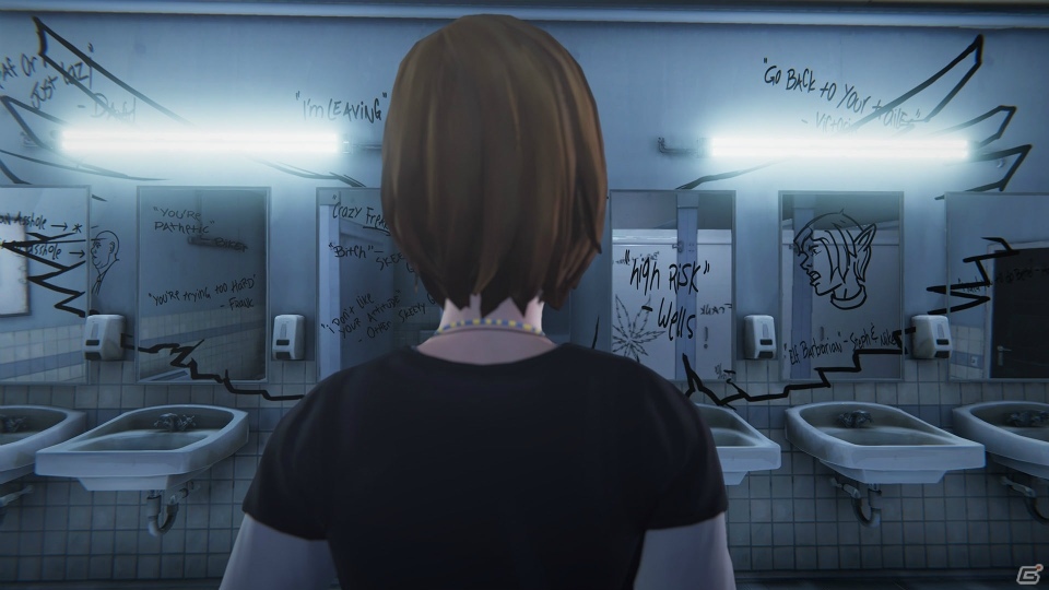 切ない青春の物語が描かれる「ライフ イズ ストレンジ ビフォア ザ ストーム」に登場するメインキャラクターを紹介の画像6