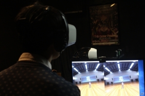ネットカフェでマシュとアルトリアに気軽に逢える！「VIRTUAL GATE」メディア体験会「Fate/Grand Order VR feat.マシュ・キリエライト」プレイインプレッションの画像8