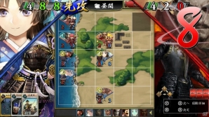 70名を超える人気イラストレーターによるカードイラストが楽しめるSwitch「不如帰 大乱 -1553 竜虎相搏つ-」の発売日が4月26日に決定の画像4