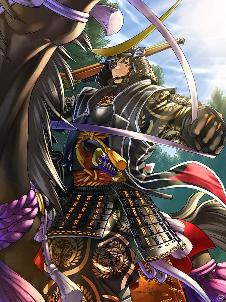 70名を超える人気イラストレーターによるカードイラストが楽しめるSwitch「不如帰 大乱 -1553 竜虎相搏つ-」の発売日が4月26日に決定の画像10