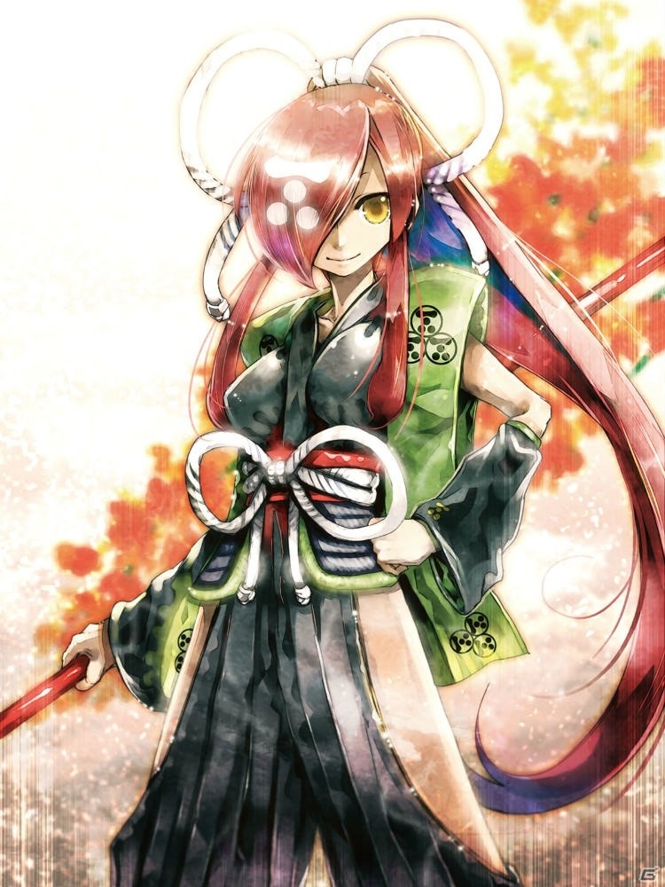 70名を超える人気イラストレーターによるカードイラストが楽しめるSwitch「不如帰 大乱 -1553 竜虎相搏つ-」の発売日が4月26日に決定の画像14