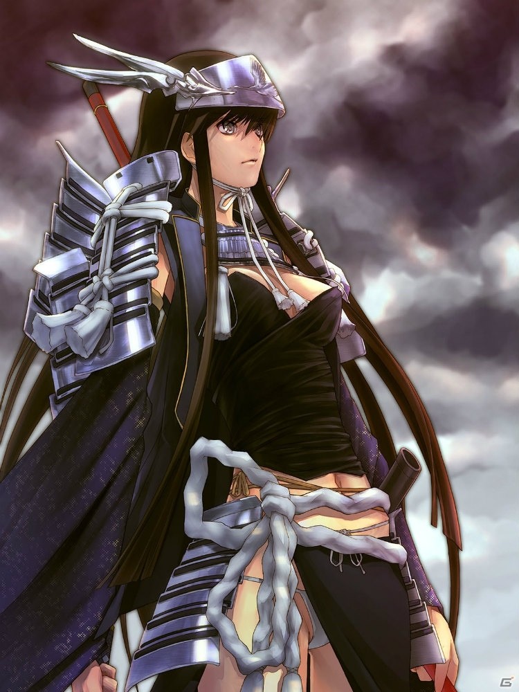 70名を超える人気イラストレーターによるカードイラストが楽しめるSwitch「不如帰 大乱 -1553 竜虎相搏つ-」の発売日が4月26日に決定の画像15