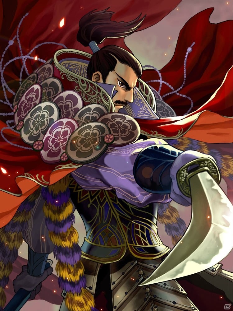 70名を超える人気イラストレーターによるカードイラストが楽しめるSwitch「不如帰 大乱 -1553 竜虎相搏つ-」の発売日が4月26日に決定の画像16