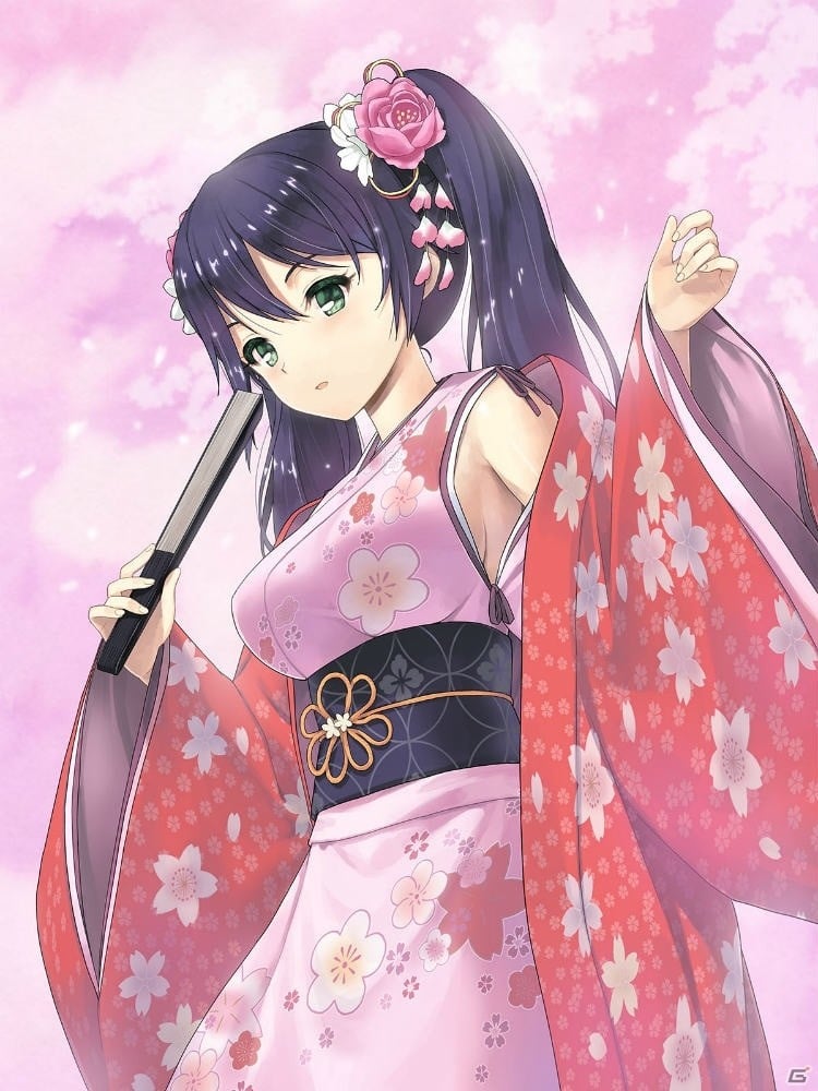 70名を超える人気イラストレーターによるカードイラストが楽しめるSwitch「不如帰 大乱 -1553 竜虎相搏つ-」の発売日が4月26日に決定の画像17