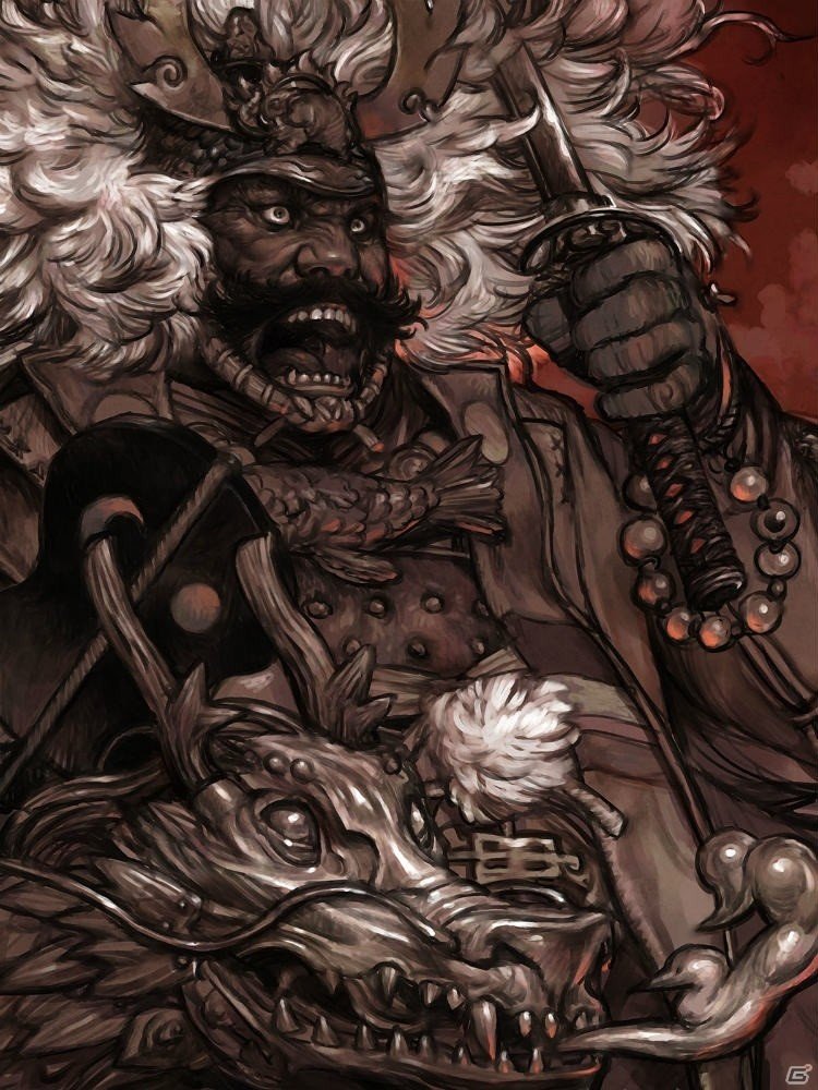 70名を超える人気イラストレーターによるカードイラストが楽しめるSwitch「不如帰 大乱 -1553 竜虎相搏つ-」の発売日が4月26日に決定の画像20