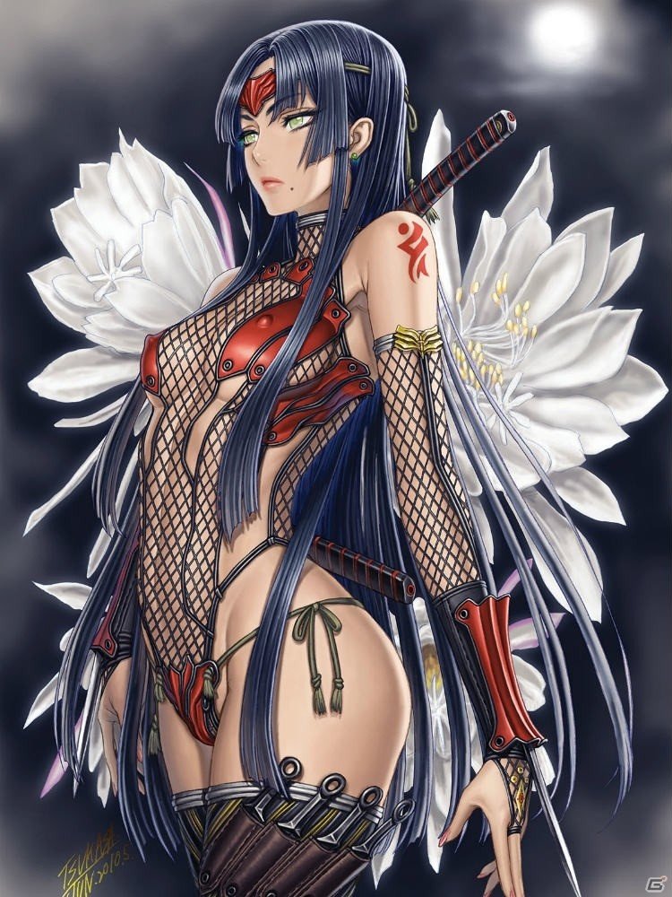 70名を超える人気イラストレーターによるカードイラストが楽しめるSwitch「不如帰 大乱 -1553 竜虎相搏つ-」の発売日が4月26日に決定の画像21