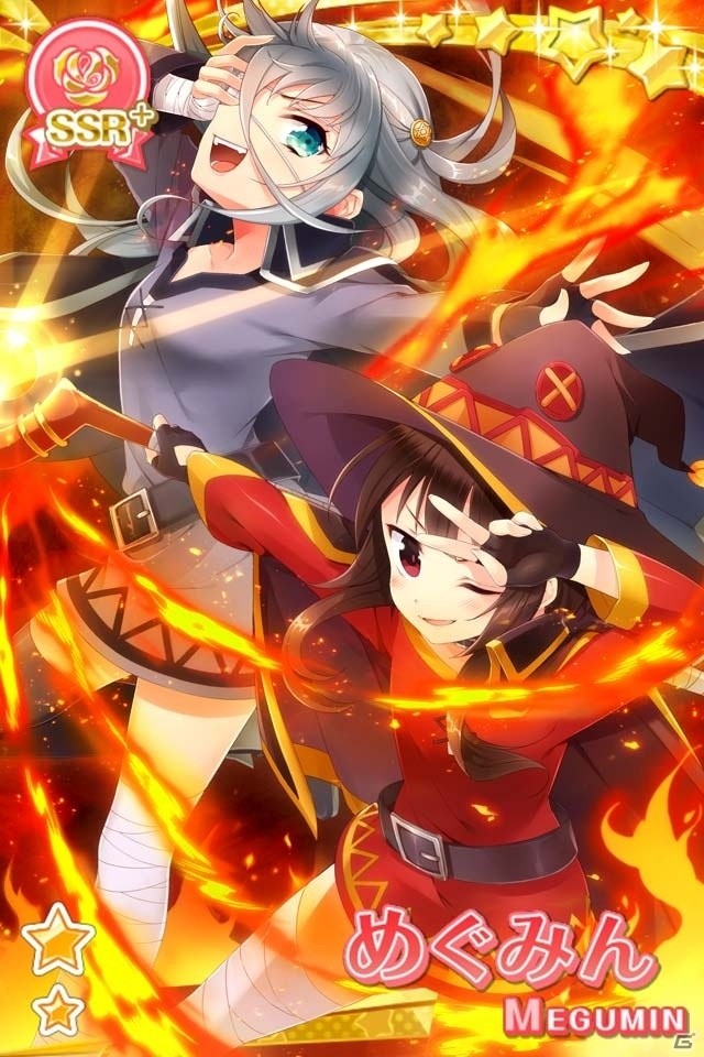 iOS/Android「グリモア～私立グリモワール魔法学園～」テレビアニメ「この素晴らしい世界に祝福を！2」とのコラボ企画が4月11日より開始の画像10