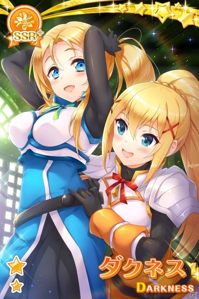 iOS/Android「グリモア～私立グリモワール魔法学園～」テレビアニメ「この素晴らしい世界に祝福を！2」とのコラボ企画が4月11日より開始の画像12