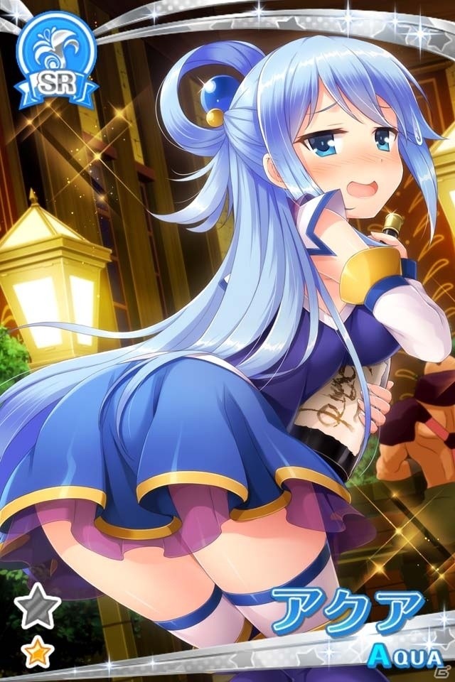 iOS/Android「グリモア～私立グリモワール魔法学園～」テレビアニメ「この素晴らしい世界に祝福を！2」とのコラボ企画が4月11日より開始の画像4